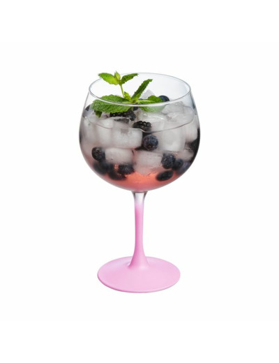 Verre 70cl parme Summer Pop