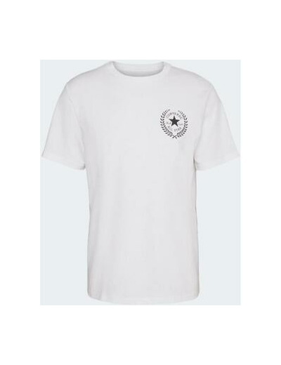 Chuck Retro Graphic Tee Deep Bordeaux