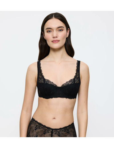 Soutien-gorge avec armatures