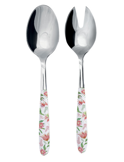 BOTANIC CHIC Couverts à salade