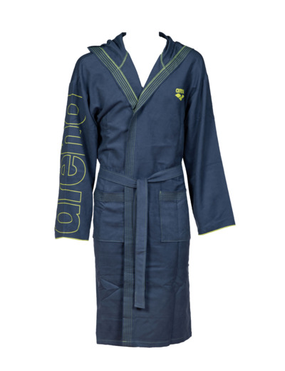 Peignoir unisexe en microfibre arena Zeal Plus