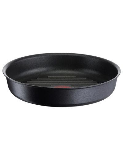 Ingenio Eco Resist Poêle grill fonte d'aluminium 26 cm