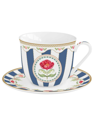 FLOWERY Coffret dejeuner