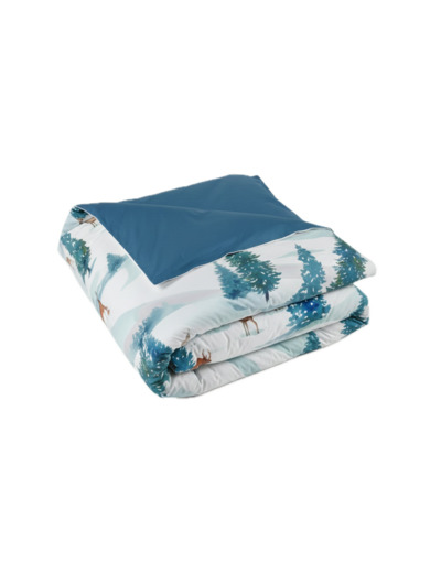 Housse de couette Légende des Cimes | Tradition des Vosges