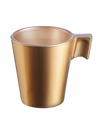 Tasse 8cl néo gold Flashy expresso