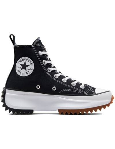 Run Star Hike Hi Black/White/Gum