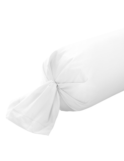 TAIE DE TRAVERSIN | Eclat - Colombe