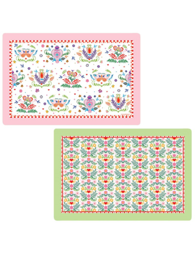 SPRING FOLK Set de Table 45X30cm