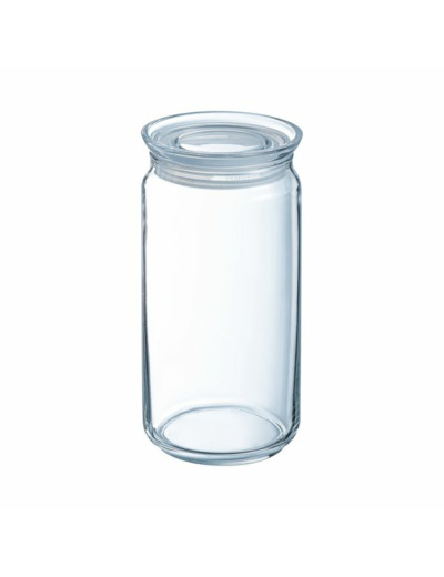 Pot 150cl Pure Jar Glass