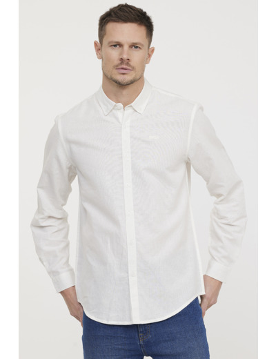Chemise DUKO Ivory