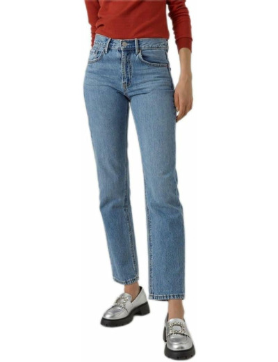 DENIM STRAIGHT HAILEY