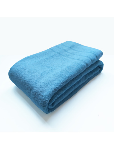 Drap de bain DODO MINERAL - Coloris TURQUOISE