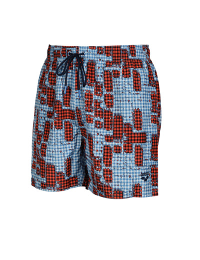 Bermuda de plage arena Allover pour hommes