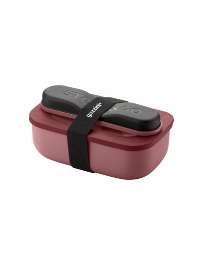 LUNCH BOX ET COUVERTS