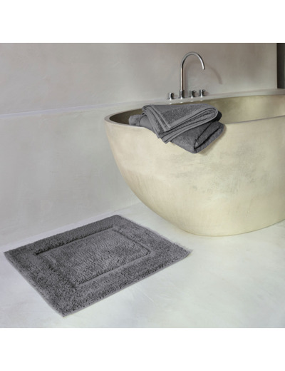 TAPIS DE BAIN | Origine - Poivre