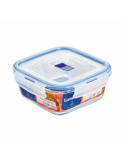 Boite carrée 76cl Pure Box Active