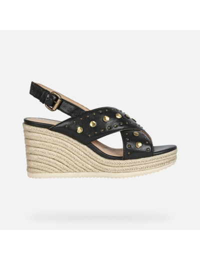 D ponza 100% Cuir, 100% Cuir