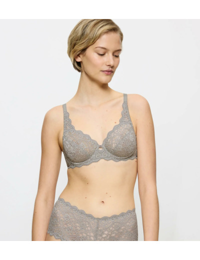 Soutien-gorge avec armatures