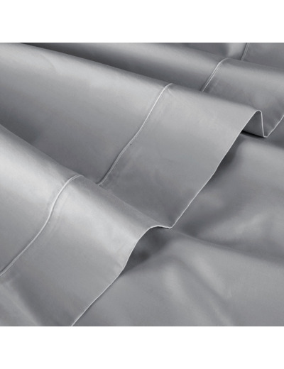 DRAP PLAT | Eclat - Argent