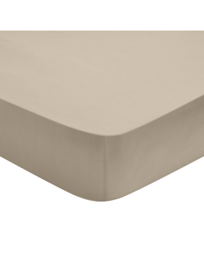 Drap Housse Influence Percale Osier
