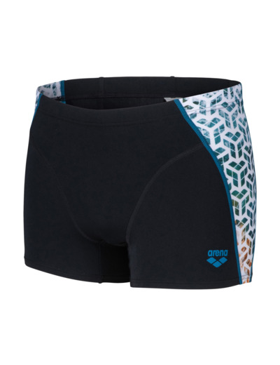 Short de bain arena Performance Planet Water pour hommes