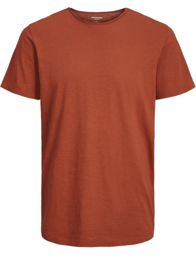 TEE-SHIRT MC JJEBASHER NECK