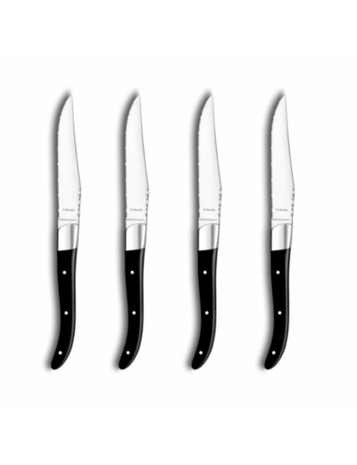 COFFRET 4 COUTEAUX A STEAK
