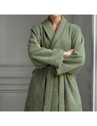 PEIGNOIR | Pétale - Cèdre