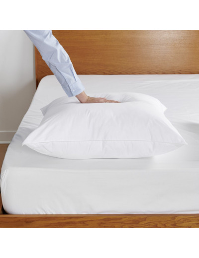 Oreiller Confort Absolu Ferme | Soutien Cervical | Tradition des Vosges