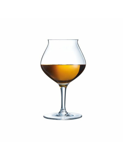 6 verres 17cl rhum Spirits