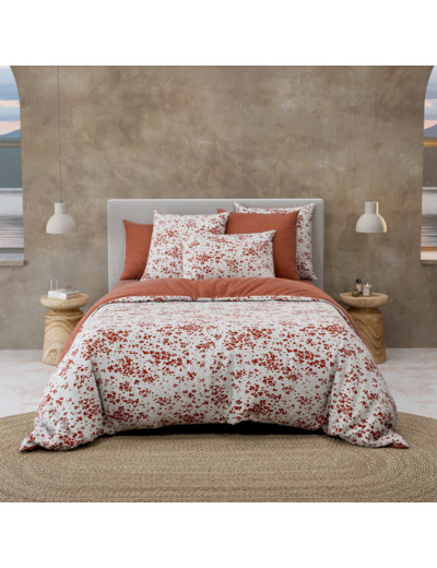 PACK HOUSSE DE COUETTE + TAIE(S) D'OREILLER | Lodge