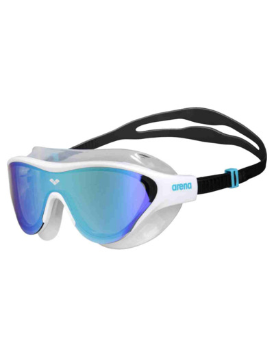 Masque de natation unisexe arena The One Mirror