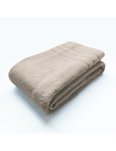 Drap de bain DODO MINERAL - Coloris BEIGE