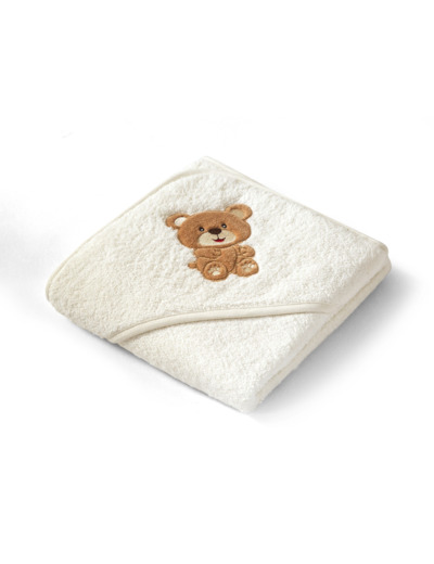 Cape de bain Karl | Cape de bain bébé | Tradition des Vosges