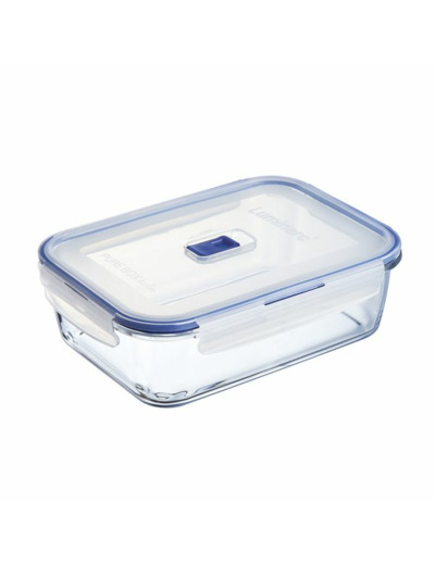 Boite rectangulaire 197cl Pure Box Active