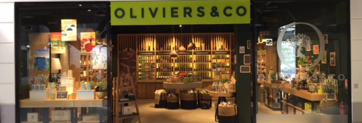 Oliviers & Co Corbeil